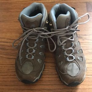 Oboz Sawtooth Hiking Boots